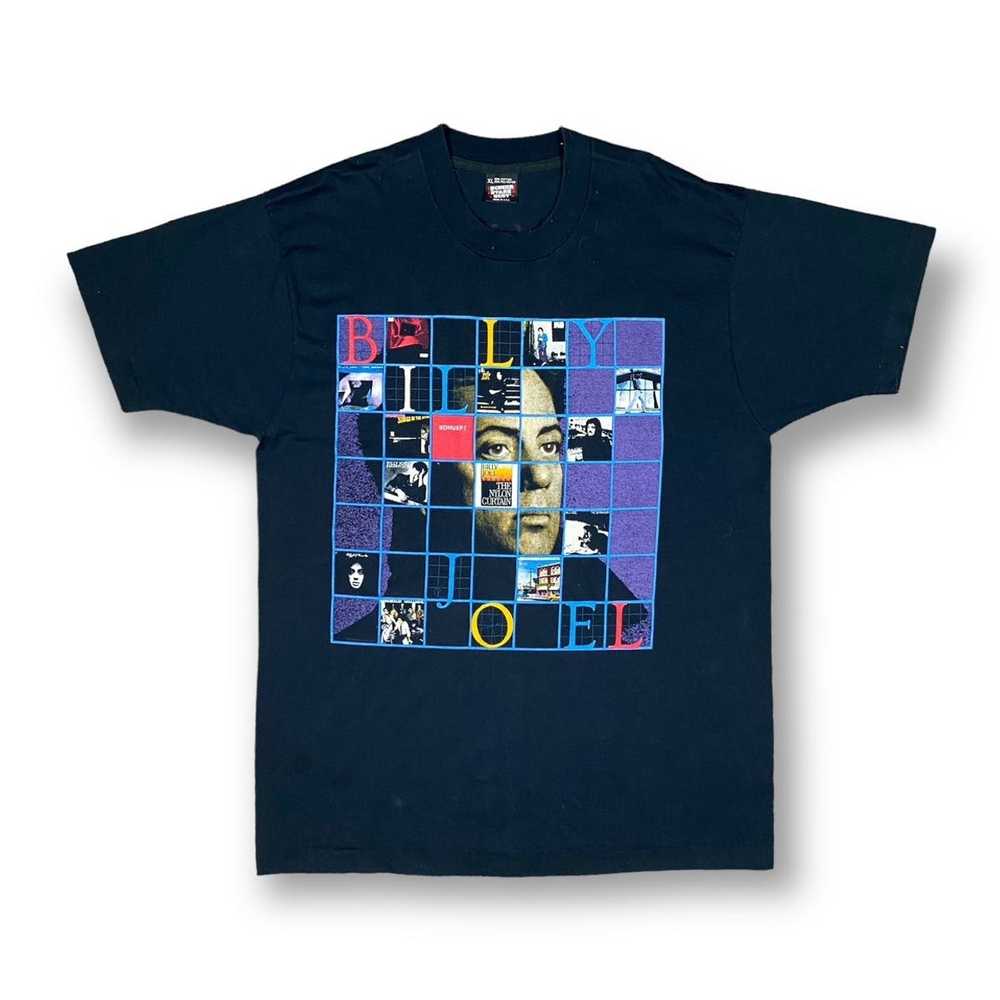 Band Tees × Streetwear × Vintage Vintage 80s Bill… - image 1