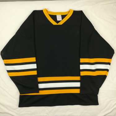 2000 Ray Bourque Boston Bruins Pooh Bear NHL Jersey Size XXL – Rare VNTG