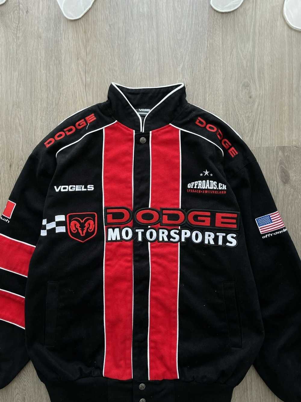 NASCAR × Racing × Vintage Vintage NASCAR Racing J… - image 4