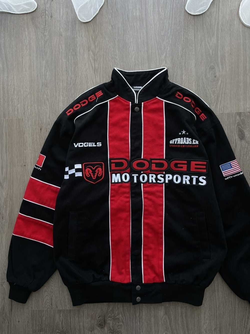 NASCAR × Racing × Vintage Vintage NASCAR Racing J… - image 6