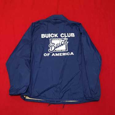 Buick emblem coat jacket - Gem