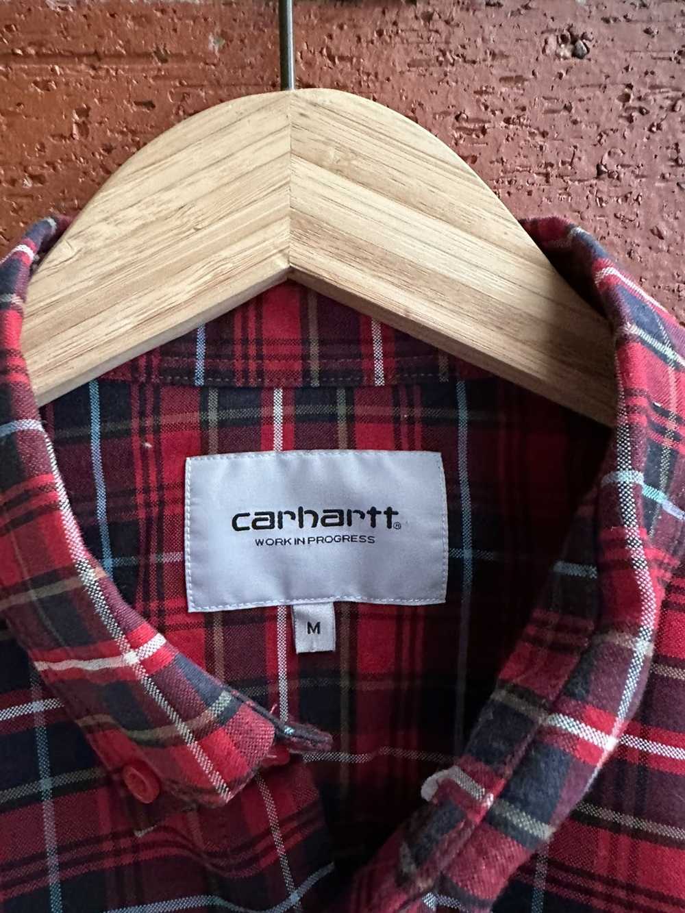 Carhartt × Carhartt Wip × Streetwear Carhartt WIP… - image 3