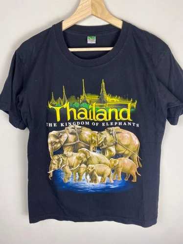 Vintage Thailand Elephant T-Shirt