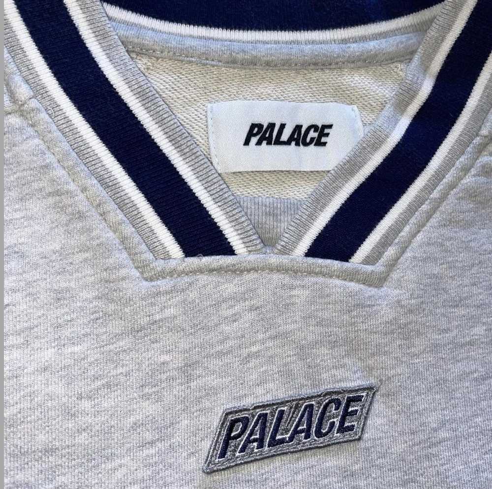 Streetwear Palace Dallas star crewneck sweatshirt - image 3