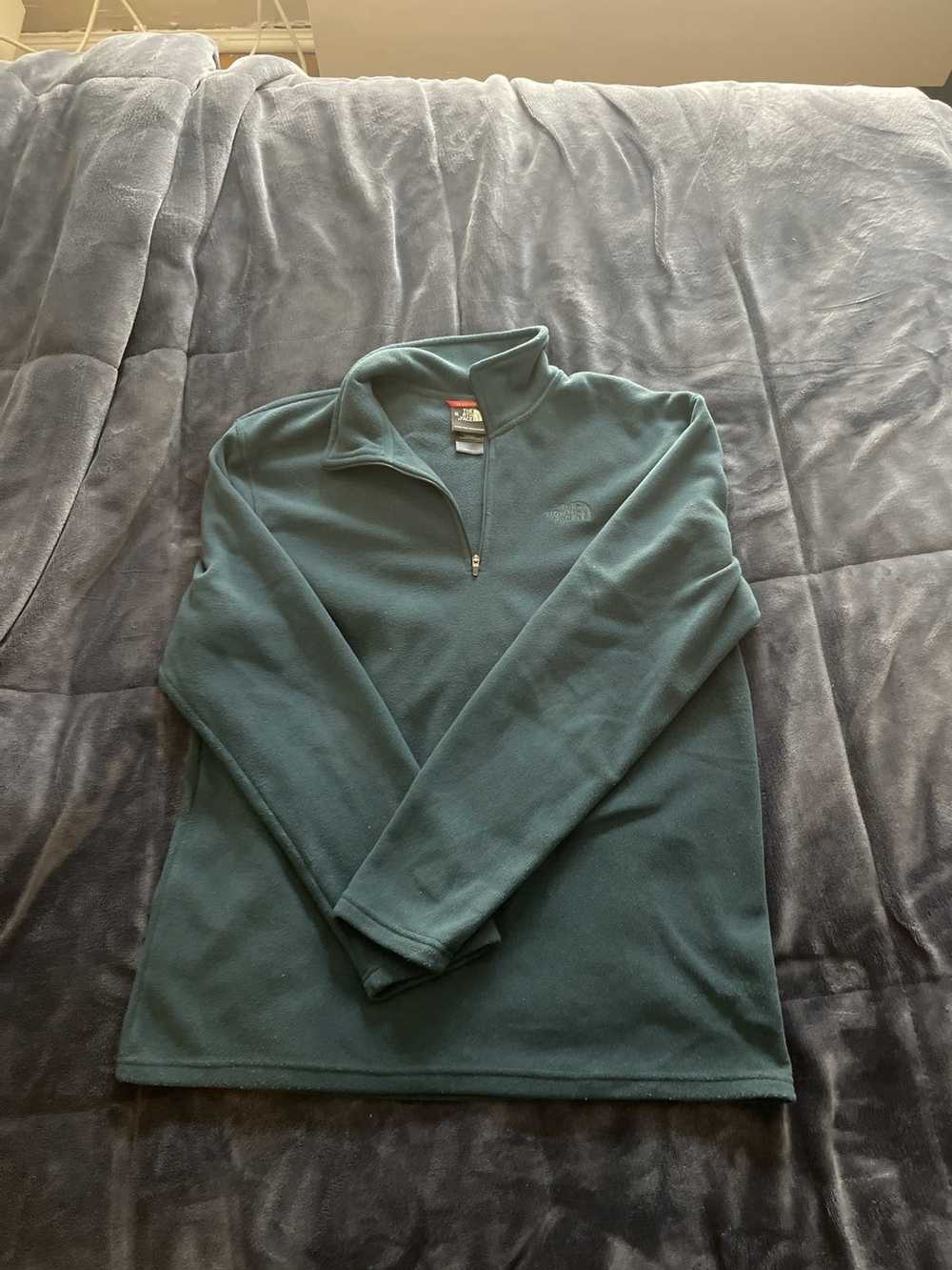 The North Face NorthFace Fleece Quarter Zip - image 1