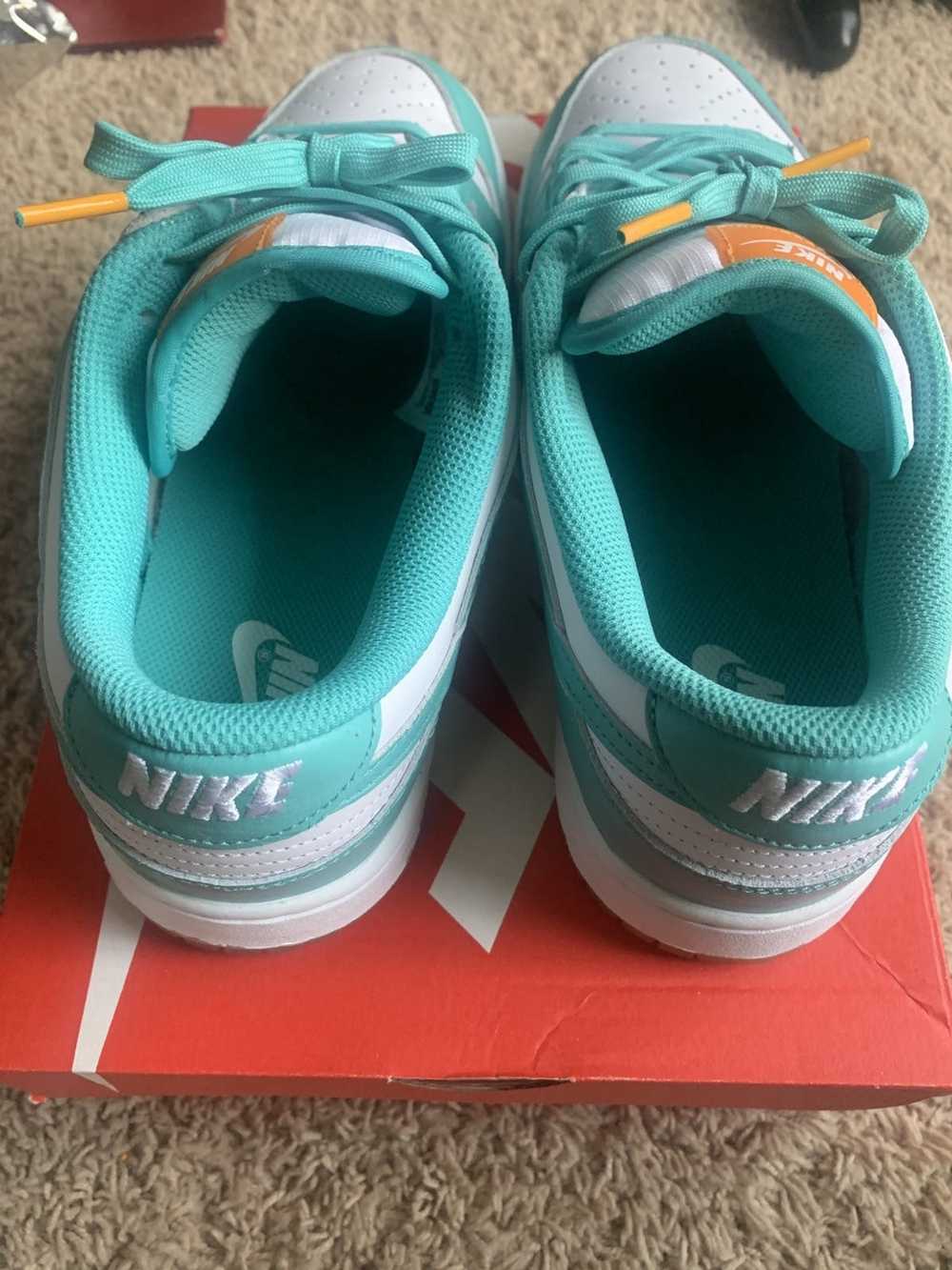 Nike Nike Dunk Low Teal Zeal (M) 10.5 / (W) 12 - image 5