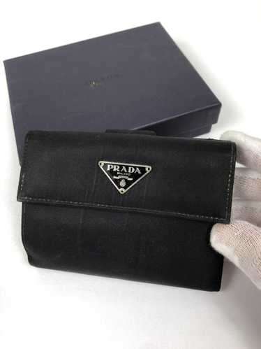 PRADA MEN'S Saffiano Leather Bi-Fold Wallet - N°1 Korean 마켓플레이스 미주장터 &  한인커뮤니티