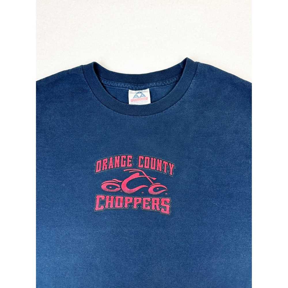 Streetwear × Vintage Vintage 90s Orange County Ch… - image 4
