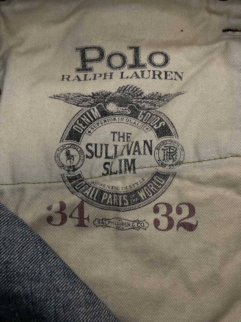 Polo Ralph Lauren × Vintage Polo The Sullivan Dis… - image 8