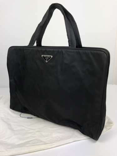 Prada Prada tessuto nylon hand bag - image 1