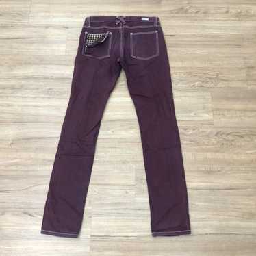 HUMBLE x HTC Gemstone Studded Black Jeans – HUMBLE REPRODUCTION