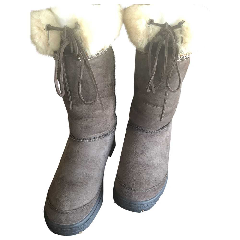 Ugg Leather boots - image 1