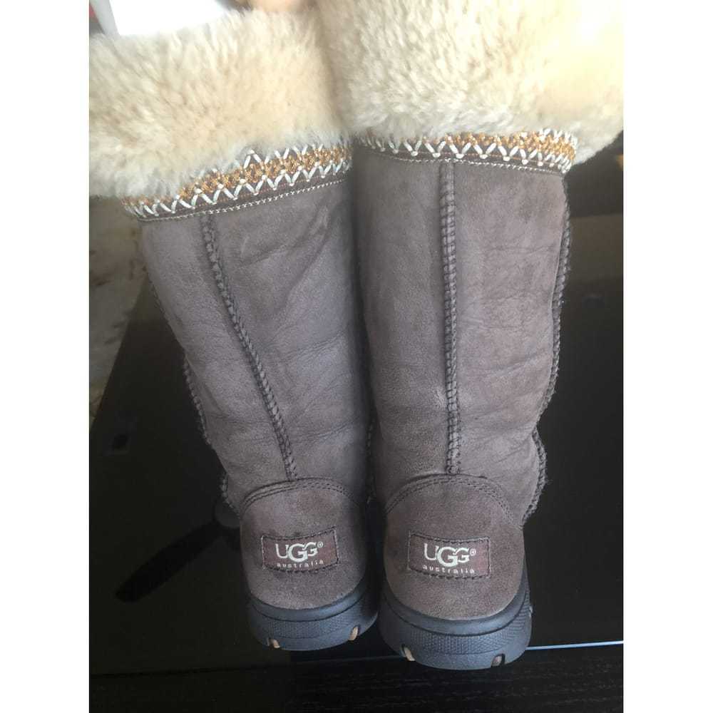 Ugg Leather boots - image 2