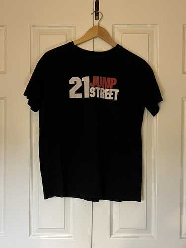 Vintage 21 Jump Street Promo T Shirt