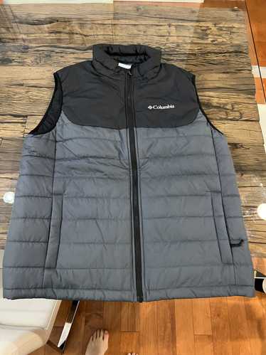 Columbia Mens Winter Vest