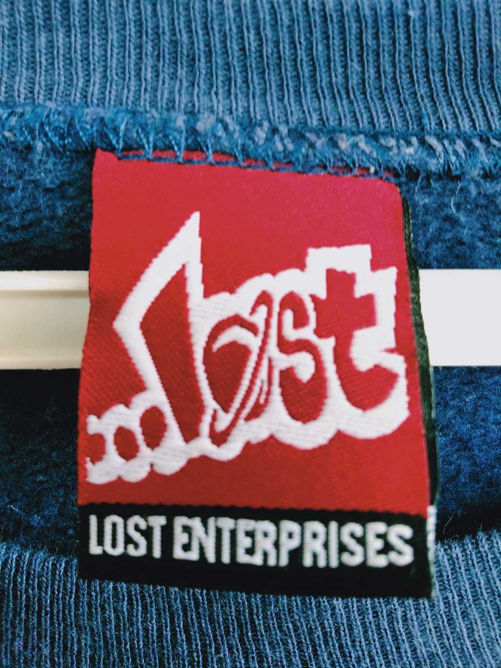 Lost Enterprises × Made In Usa × Skulls Vintage L… - image 4