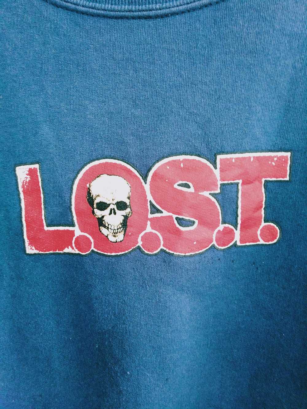 Lost Enterprises × Made In Usa × Skulls Vintage L… - image 7