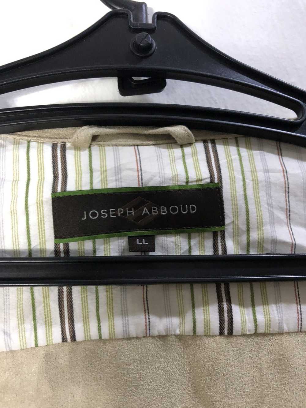 Designer × Joseph Abboud × Vintage Joseph Abboud … - image 5