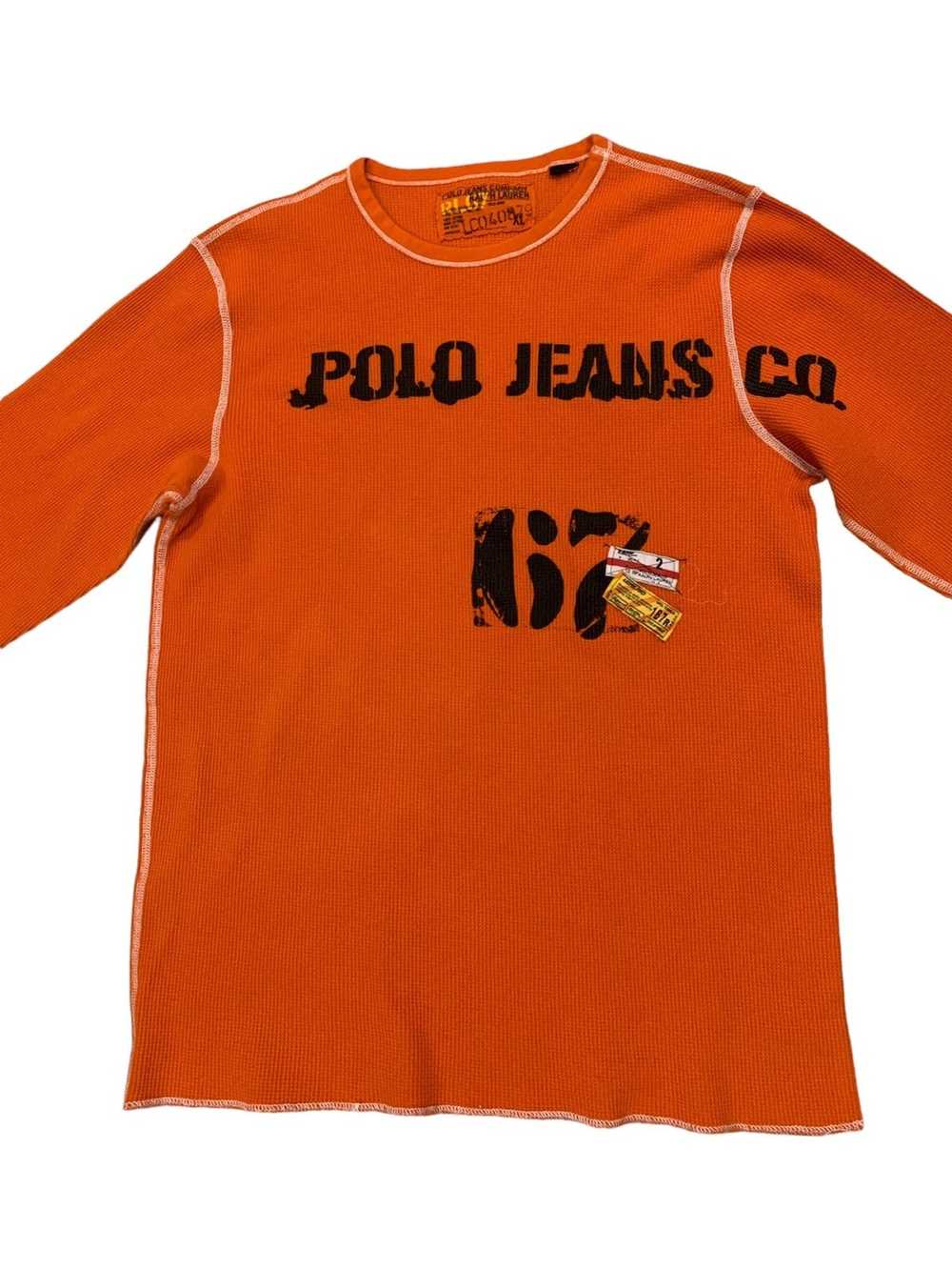 U.S. Polo Assn. × Vintage Vintage Polo Jeans Comp… - image 2