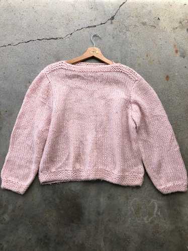 Designer × Homespun Knitwear × Vintage 💥Japanese… - image 1