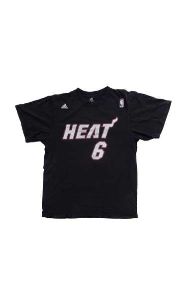 Adidas × Vintage LeBron James Miami Heat Youth