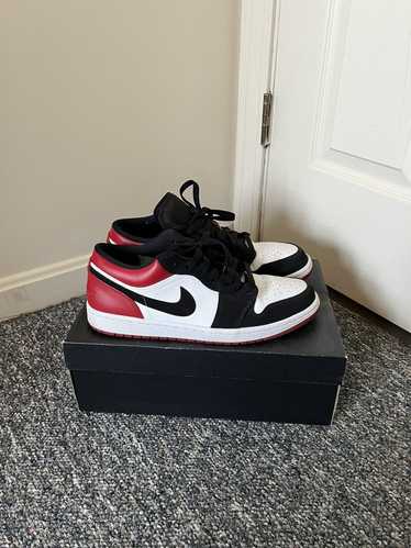 Jordan Brand Jordan 1 Low Black Toe