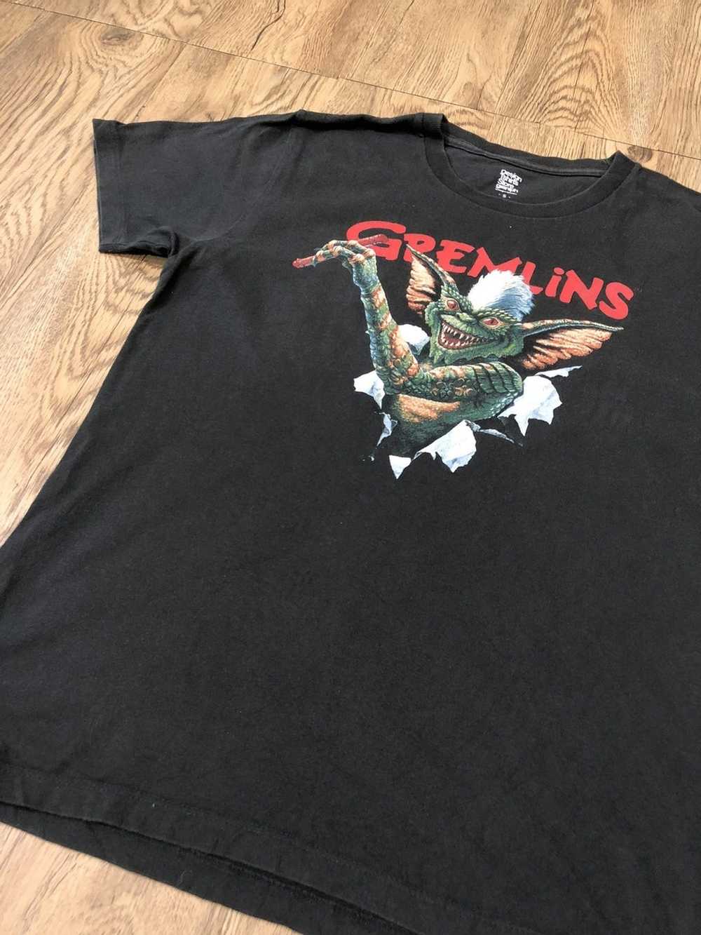 Movie Warner Bros Gremlins tee - image 2