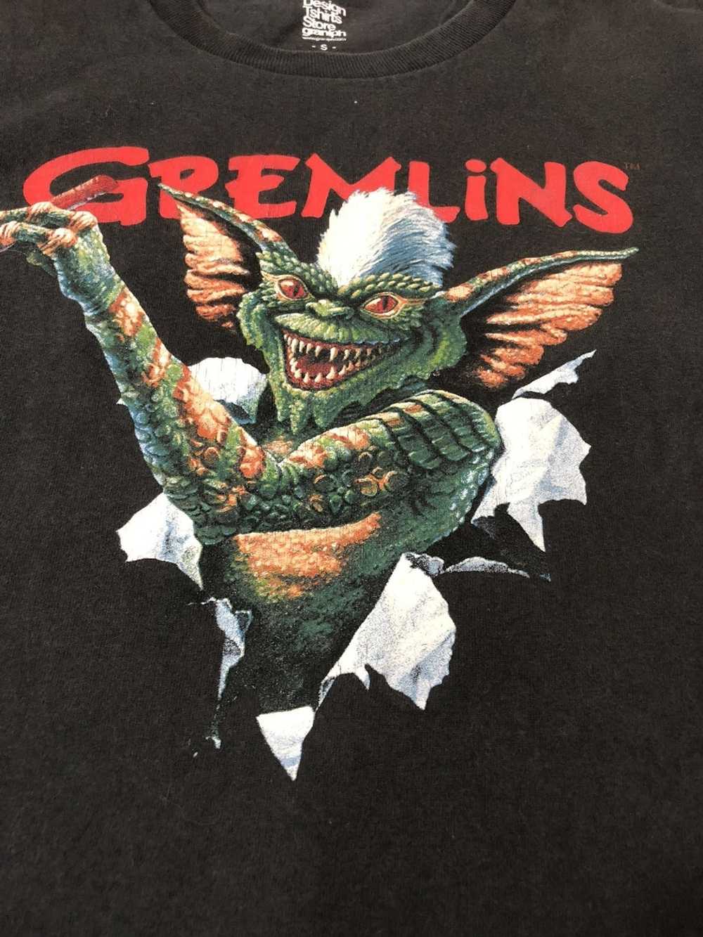 Movie Warner Bros Gremlins tee - image 3