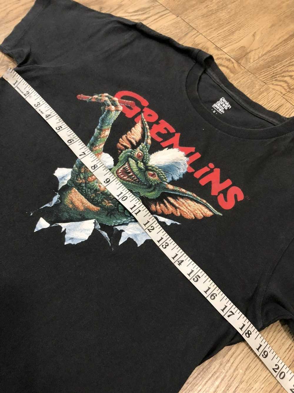 Movie Warner Bros Gremlins tee - image 5