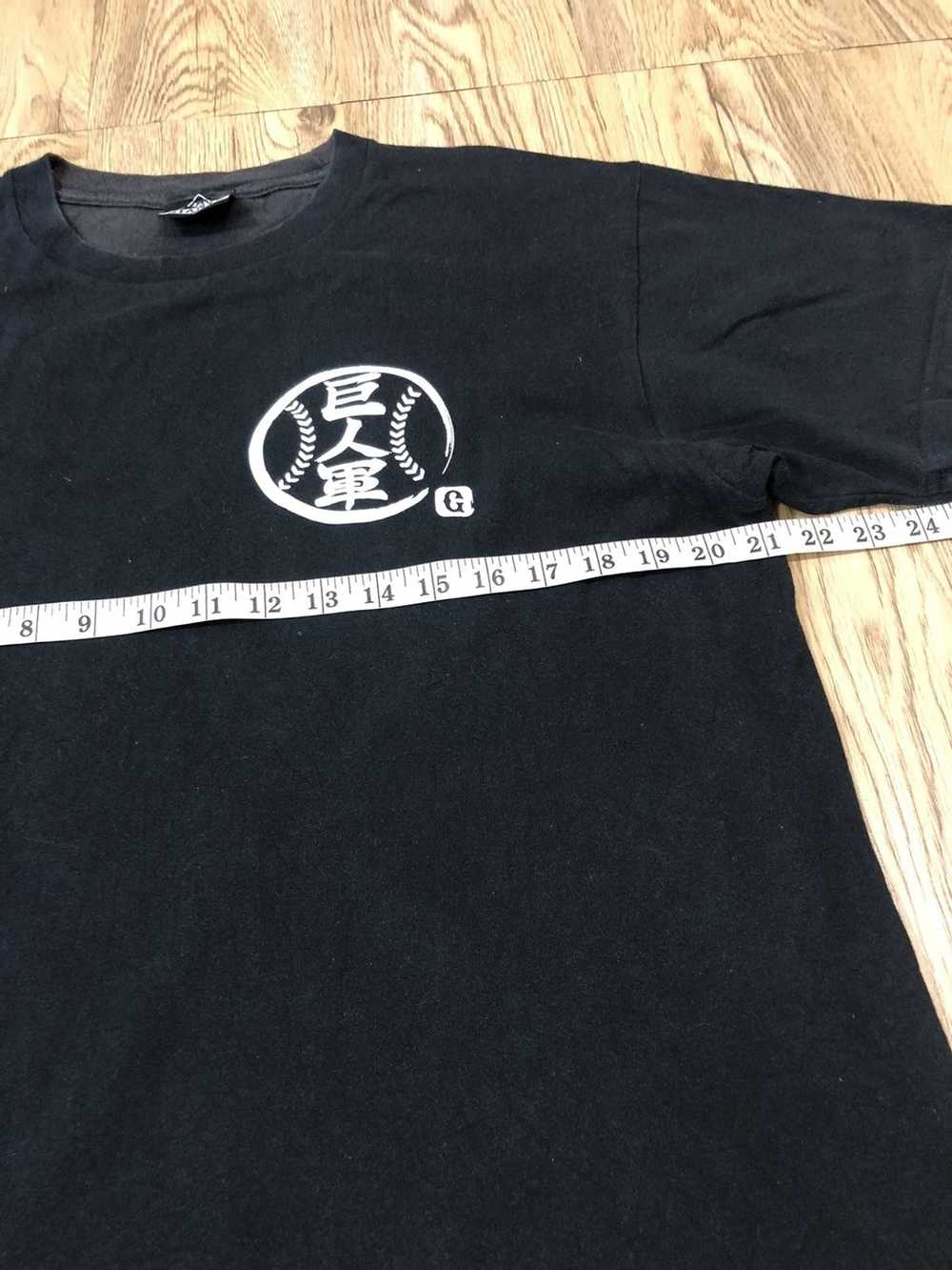 Japanese Brand × MLB Japan MLB Yomiuri Giants tee - image 5