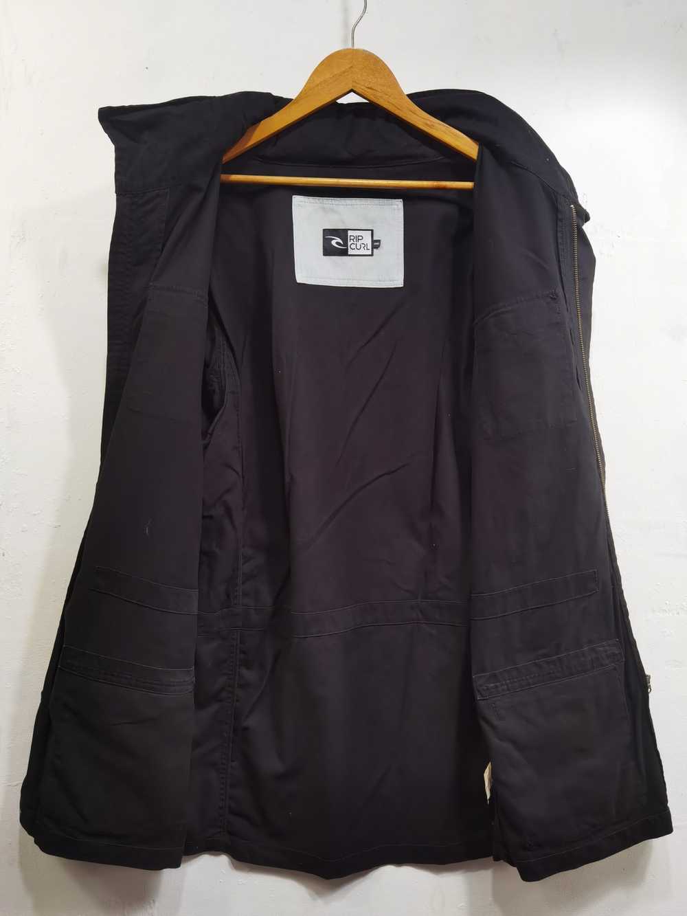 Rip Curl × Surf Style G2 RIP CURL LIKE NEW BLACK … - image 9