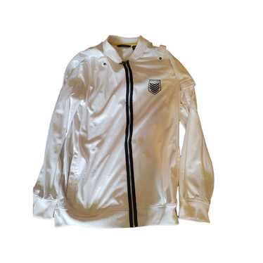 Sean John Sean John Full Zip White And Black Sz X… - image 1