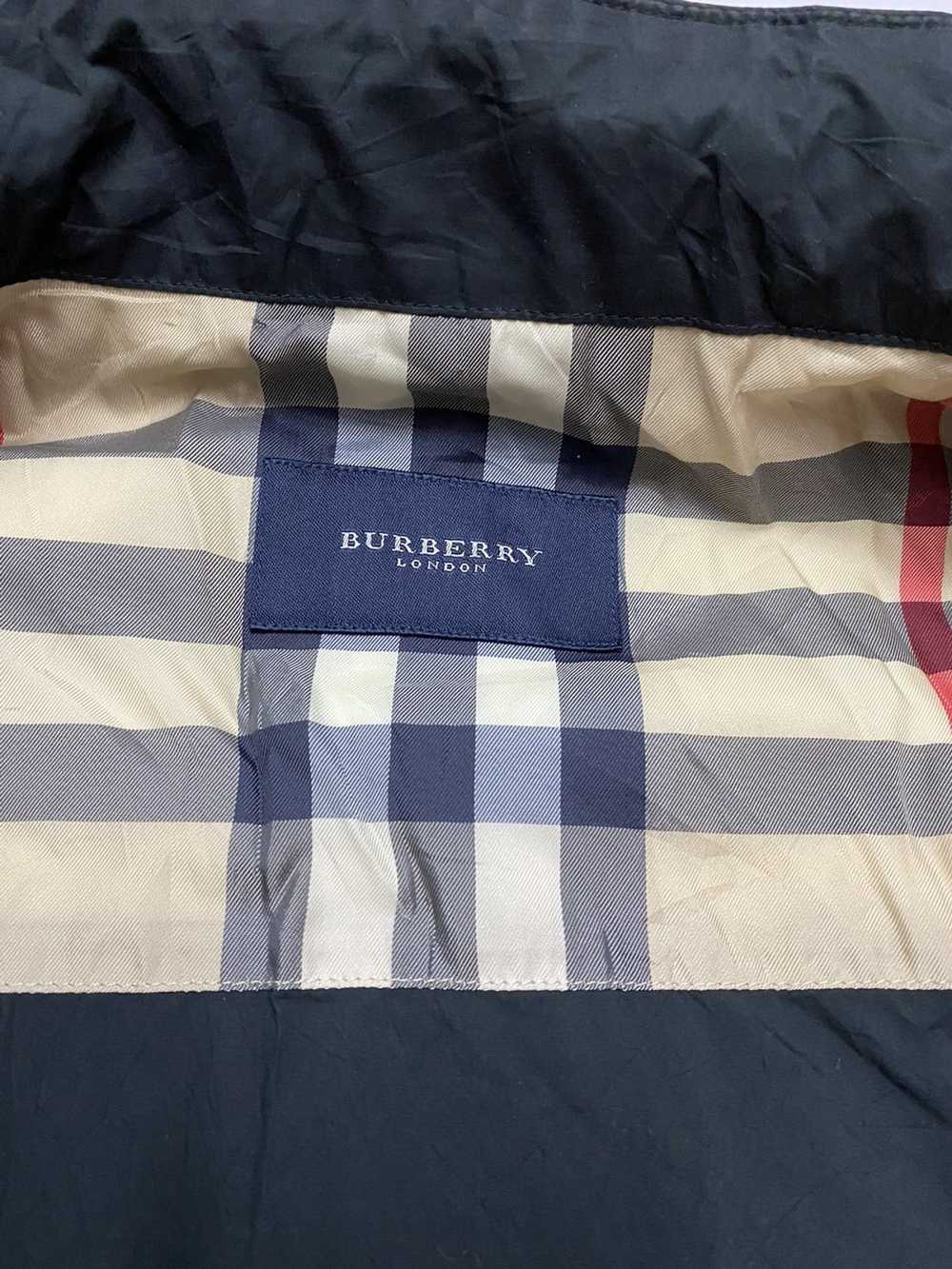 Burberry Burberry Two Piece Nova Check Parka Jack… - image 10