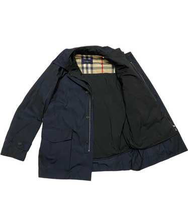 Burberry Burberry Two Piece Nova Check Parka Jack… - image 1