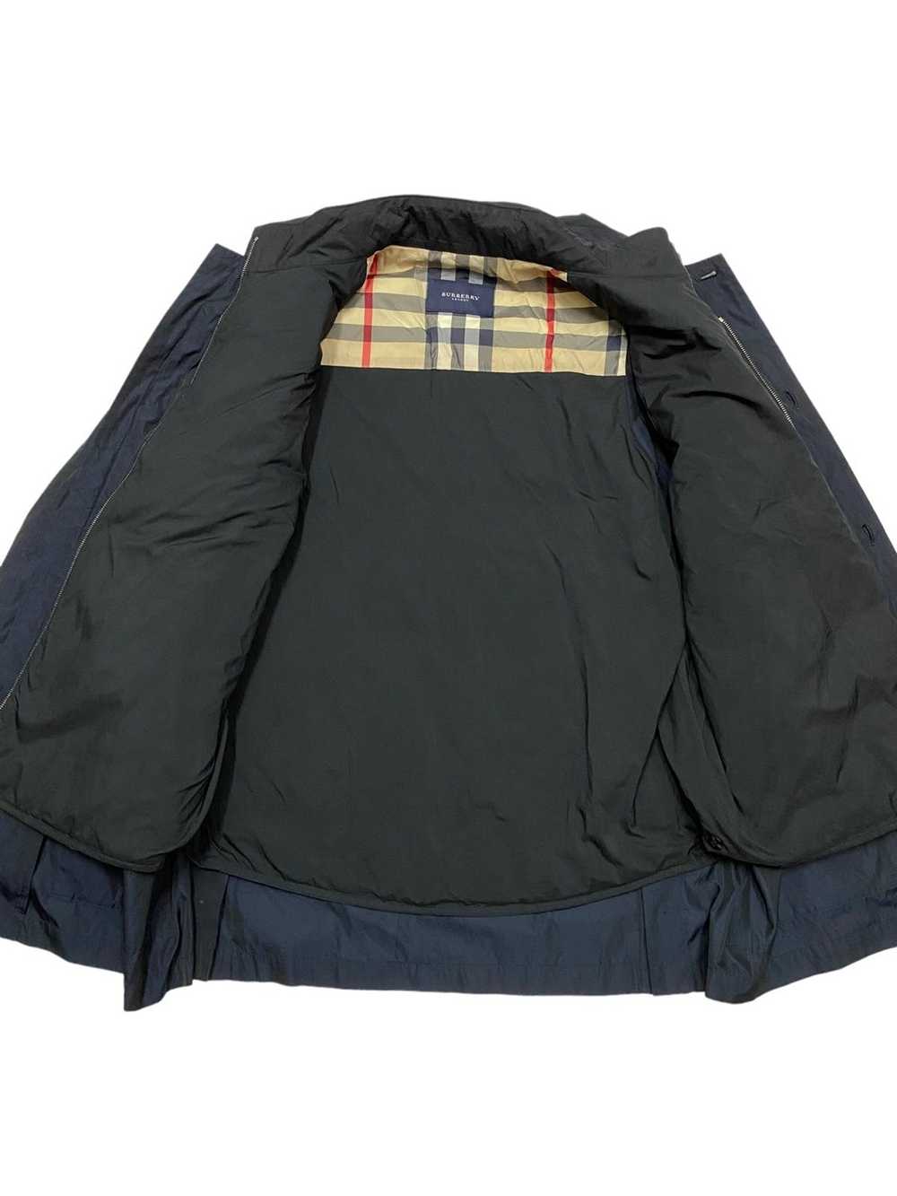 Burberry Burberry Two Piece Nova Check Parka Jack… - image 7