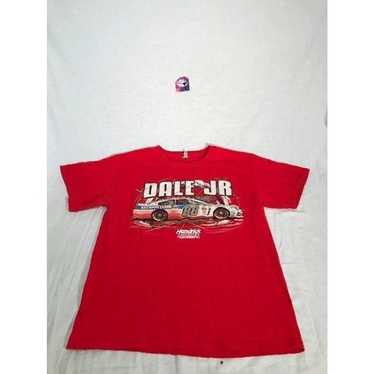 Alstyle × NASCAR Dale Earnhardt Red Large Shirt T… - image 1