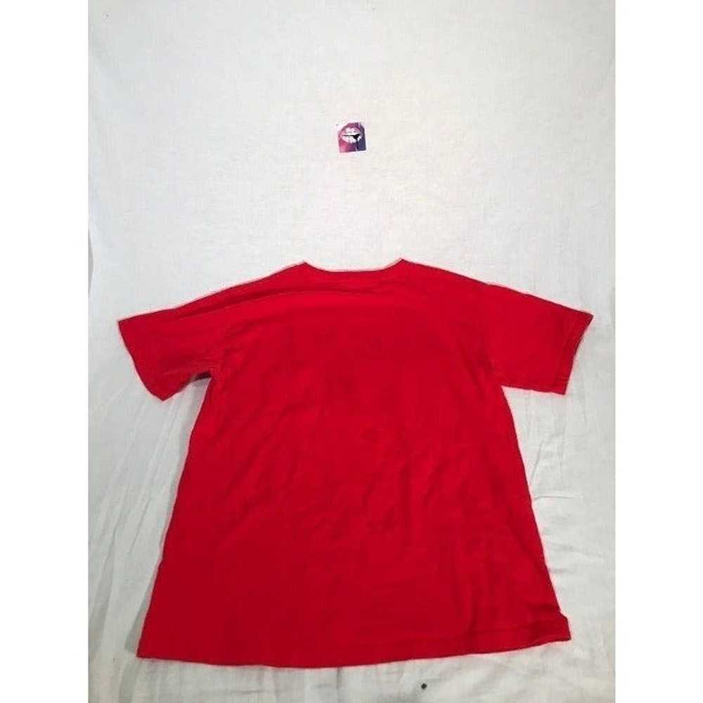 Alstyle × NASCAR Dale Earnhardt Red Large Shirt T… - image 3
