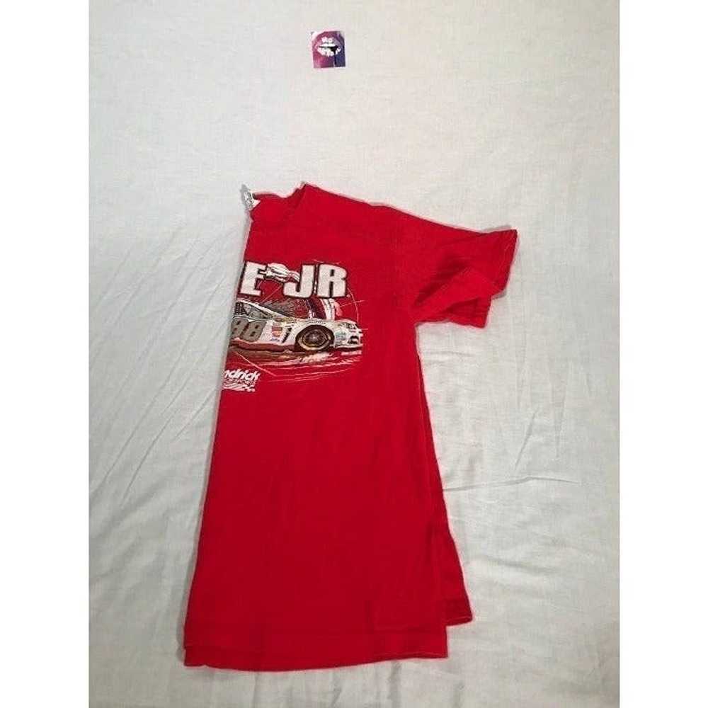 Alstyle × NASCAR Dale Earnhardt Red Large Shirt T… - image 5