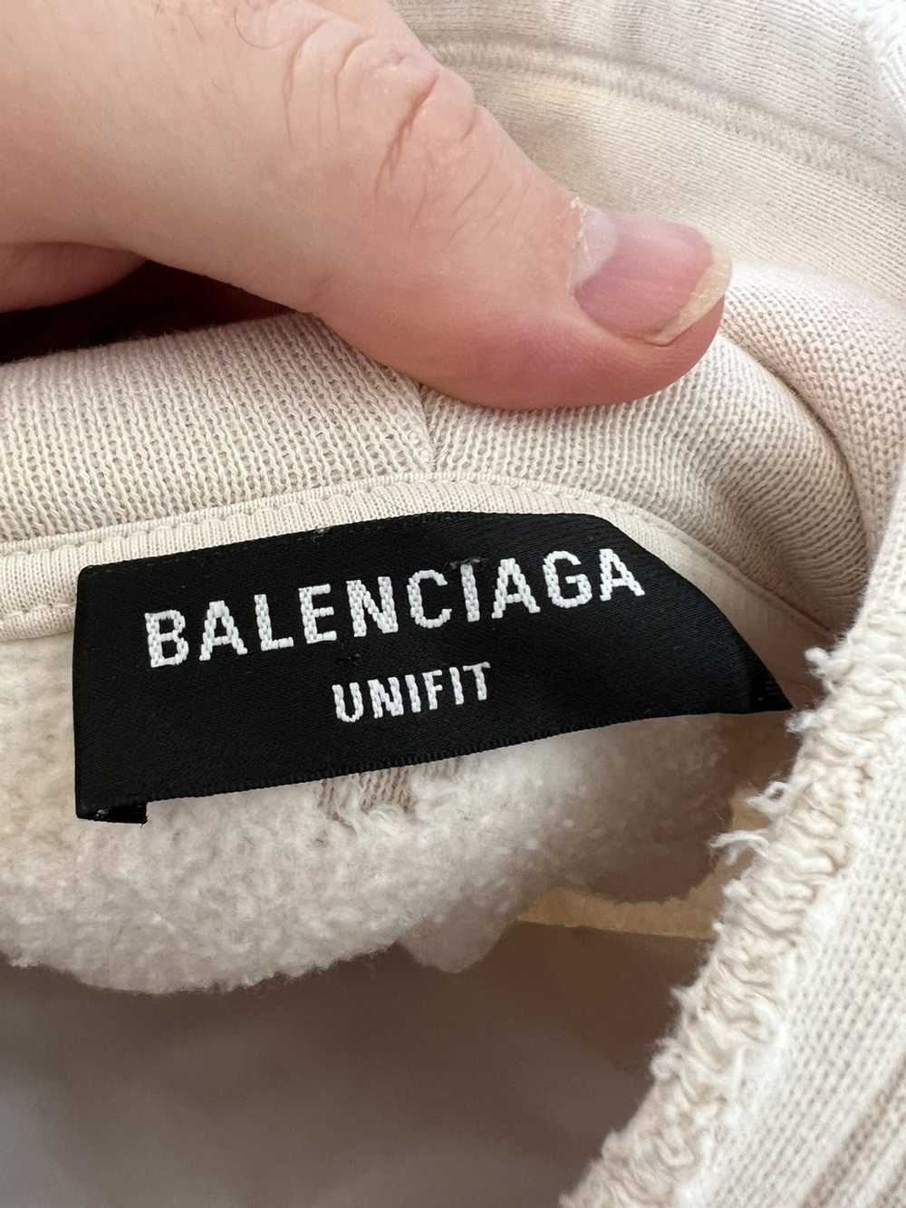 Balenciaga BALENCIAGA Hoodies - image 3