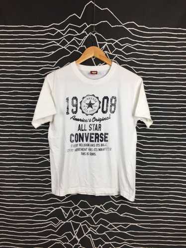 Converse × Streetwear × Vintage Converse All Star 