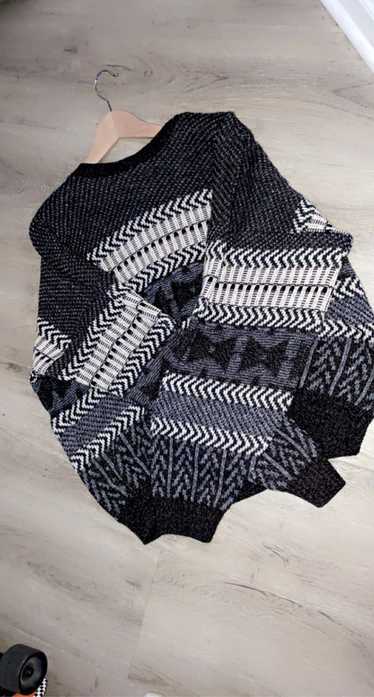 Carhartt × David Taylor Vintage knit sweater