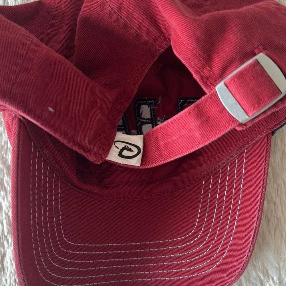 47 D Backs ‘47 twins red adjustable baseball cap - image 10