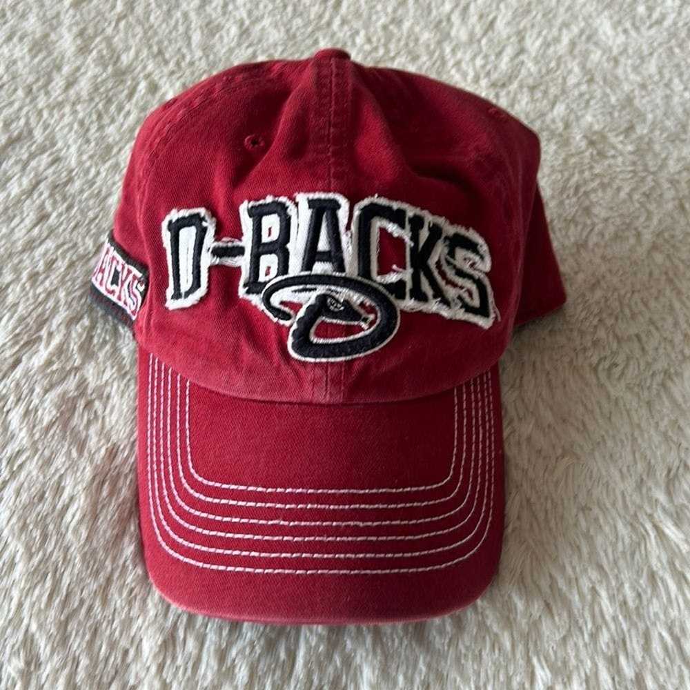 47 D Backs ‘47 twins red adjustable baseball cap - image 1