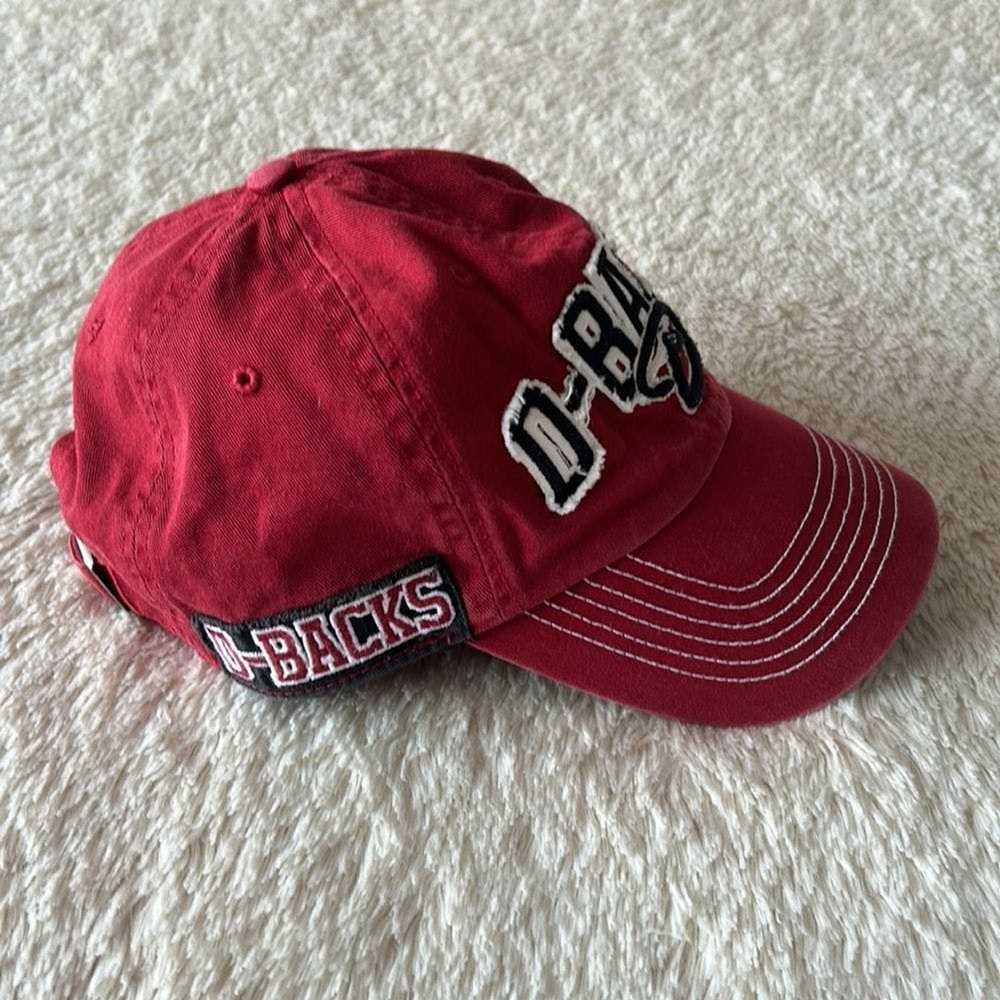 47 D Backs ‘47 twins red adjustable baseball cap - image 2