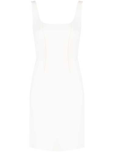 Christian Dior Pre-Owned 2010s sleeveless fitted m