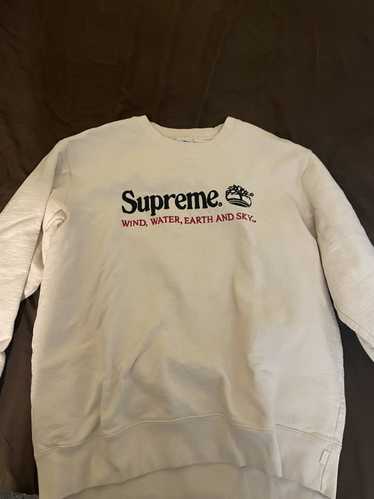 Supreme Supreme Timberland Crewneck