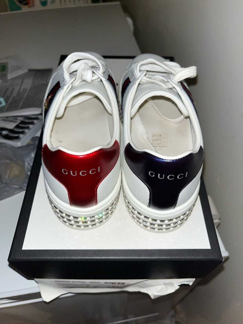 Gucci Gucci Platform Shoes - image 4