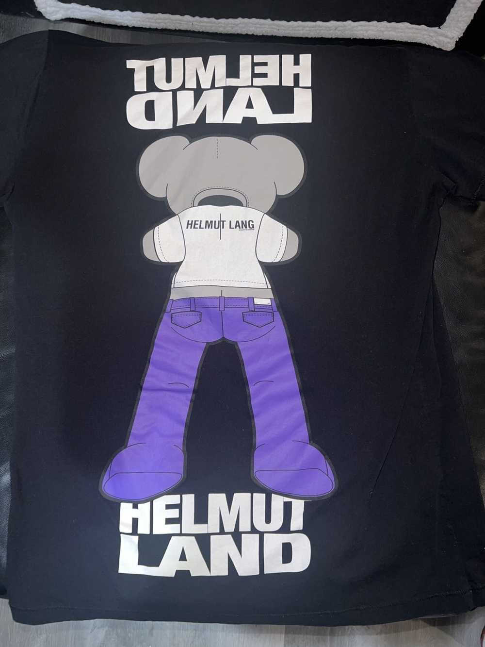 Helmut Lang Helmut Lang tee - image 2