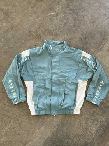 C2h4 × Kappa Track Jacket