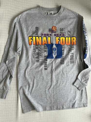 Lee × Vintage 04’ NCAA Final Four Shirt